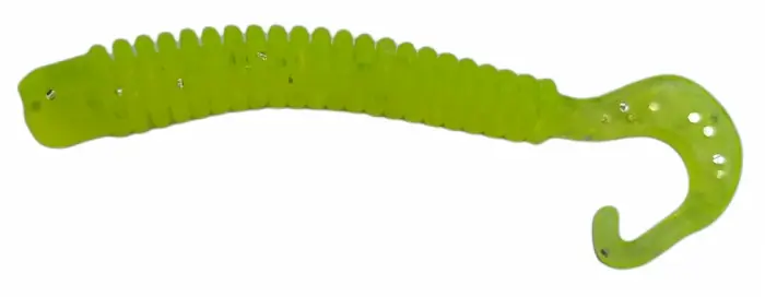 Betaalbaar Rapture Ulc Speed Tail 6cm 1,3g chartreuse 12db plasztik csali