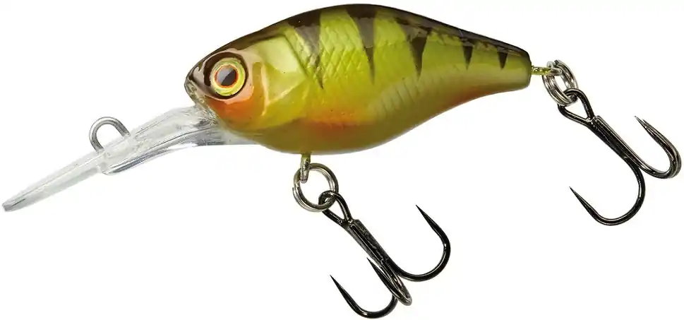 Illex Chubby Deep Diving 3,8cm Perch Laatste Versie