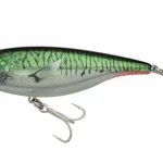 Aanbieding Berkley DEX Stick Shadd 11cm/39g Green Mackerel wobbler