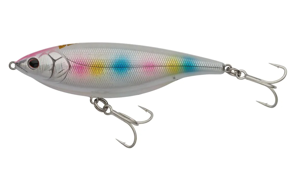 Nu Kopen Berkley DEX Stick Shadd 11cm/39g Cotton Candy wobbler