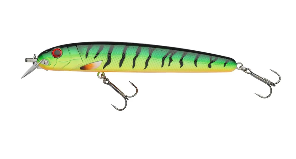 Bestseller Abu Garcia Beast Hi-Lo sinking 10cm 12.3g Firetiger wobbler