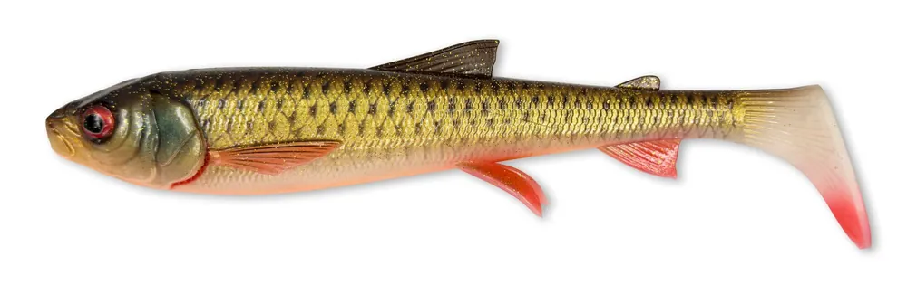 Savage Gear 3D WHITEFISH SHAD 27CM 152G DRT RO 1 Darab gumihal Fabrieksprijs
