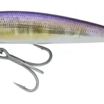 Actieprijs Savage Gear GRACE TAIL 5CM 4.2G SS GOLD ANCHOVY wobbler