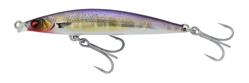 Actieprijs Savage Gear GRACE TAIL 5CM 4.2G SS GOLD ANCHOVY wobbler