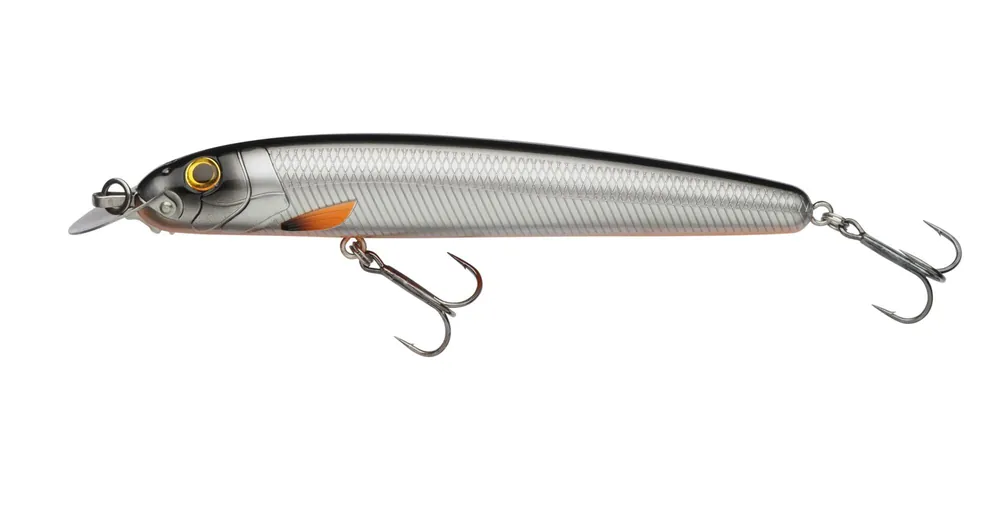 Betrouwbaar Abu Garcia Beast Hi-Lo sinking 10cm 12.3g Fegis wobbler