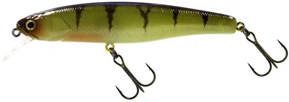 Illex Arnaud 10cm F Perch wobbler Exclusieve Aanbieding