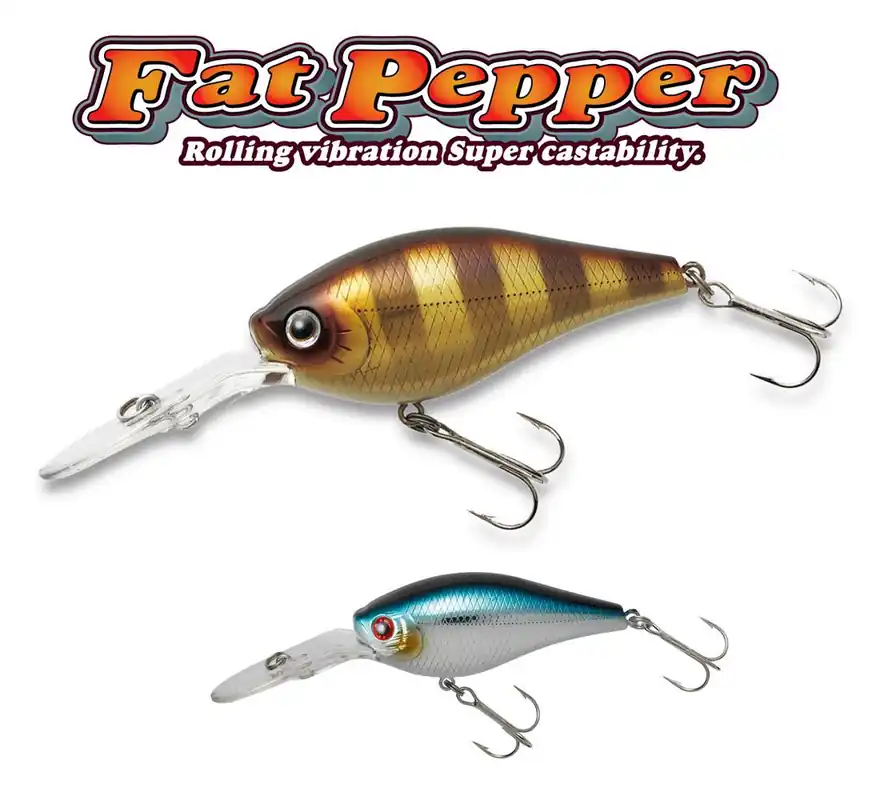 Nu Kopen Tiemco Fat Pepper Fp F 70mm 17.5g Color 252 crank