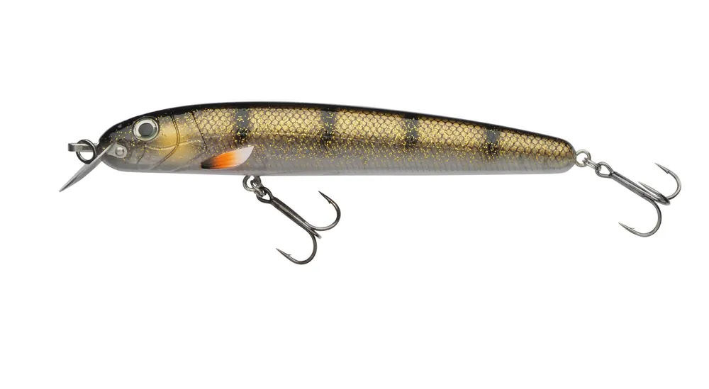 Abu Garcia Beast Hi-Lo sinking 10cm 12.3g Bronze Bomber wobbler Superprijs