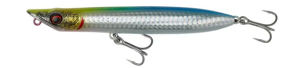 Goedkoop Savage Gear SLAP WALKER 12.5CM 20G F YGB wobbler