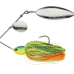 Aanbieding Berkley DEX Spinnerbait TG 3/4 21G CW Firetiger wobbler