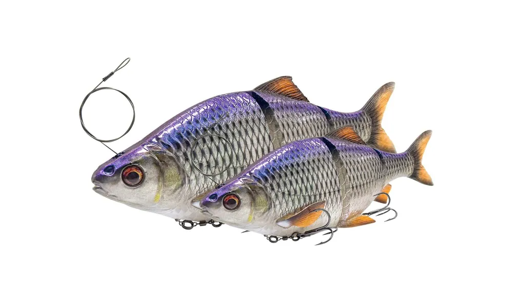Populair Savage Gear 3D LT ROACH 25CM 216G S GLITTER BREAM