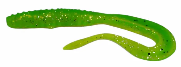 Rapture Mad Worm 8cm neon green 10db plasztik csali Veilige Betaling