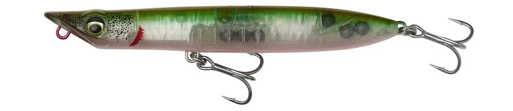 Bestseller Savage Gear SLAP WALKER 12.5CM 20G F GHOST BROWN wobbler