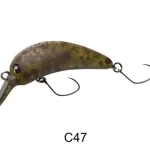 Yarie Jespa Yarie Goat Star 679 F 35mm 2.4g C47 Bj Green crank Beste Prijs