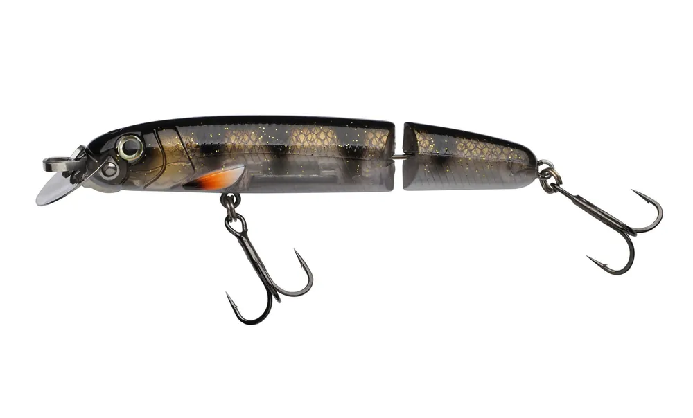 Abu Garcia Beast Hi-Lo Jointed sinking 9cm/12g Bronze Bomber wobbler Superprijs