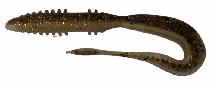 Fabrieksprijs Rapture Mad Worm 8cm golden shiner 10db plasztik csali