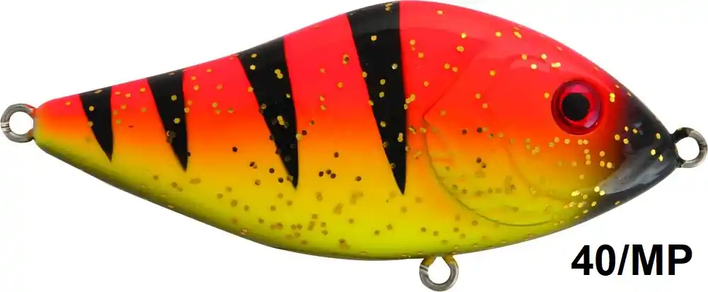 Rapture Sharper Jerk Minnow wobbler S Mp 100mm 47g Must-Have