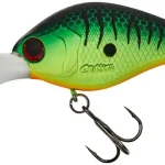 Dagaanbieding Gunki Raiju 4,5cm F Fire Tiger jerkbait