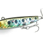 FIIISH Power Tail 38mm - X-Fast - 10g - Natural Trout Beste Prijs