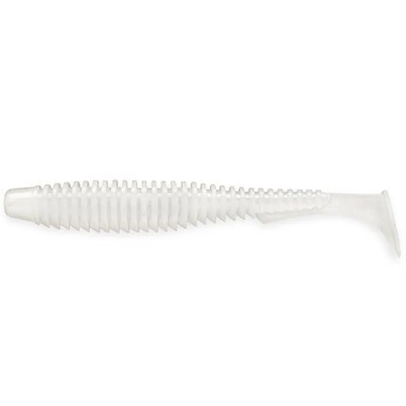 Fishup_U-Shad 2" 10Pcs.081 - Pearl gumihal Premium