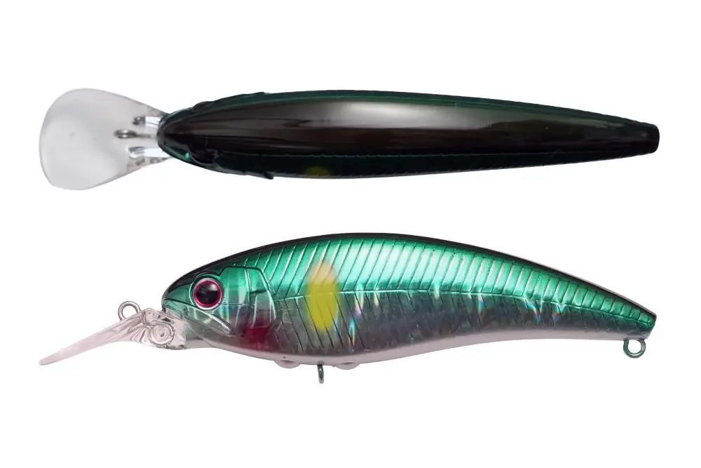 O.S.P Osp Chestar Sr 76mm 8.9g Al06 Cobalt Ayu Snelle Levering