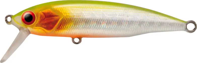 Gereduceerde Prijs Rapture Chibi Minnow S 50mm-3.5g Bn/10