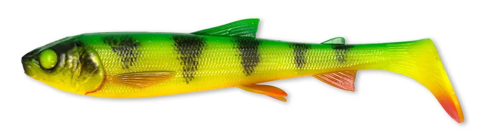 Tijdelijk Beschikbaar Savage Gear 3D WHITEFISH SHAD 20CM 62G FT 1 Darab gumihal
