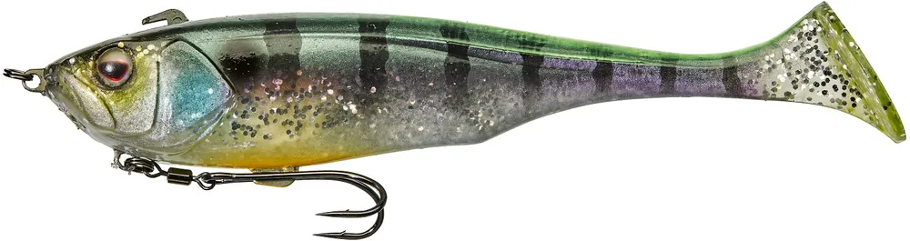 Illex Dunkle 17,78 cm Chartreuse Strike Gill Meest Verkocht