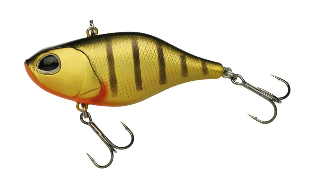 Berkley DEX Ripper 7cm/17.1g Matte Perch wobbler Express Levering