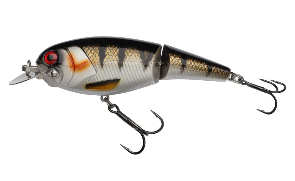 Actieprijs Abu Garcia Beast Hi-Lo Jointed floating 9cm/22.4g Copper Perch wobbler