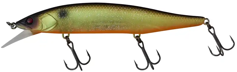 Lage Prijs Illex RV Minnow 11cm SP Muddy Roach wobbler