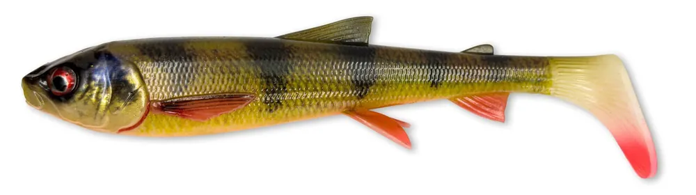 Savage Gear 3D WHITEFISH SHAD 17.5CM 42G PERCH 2 Darab gumihal Korting