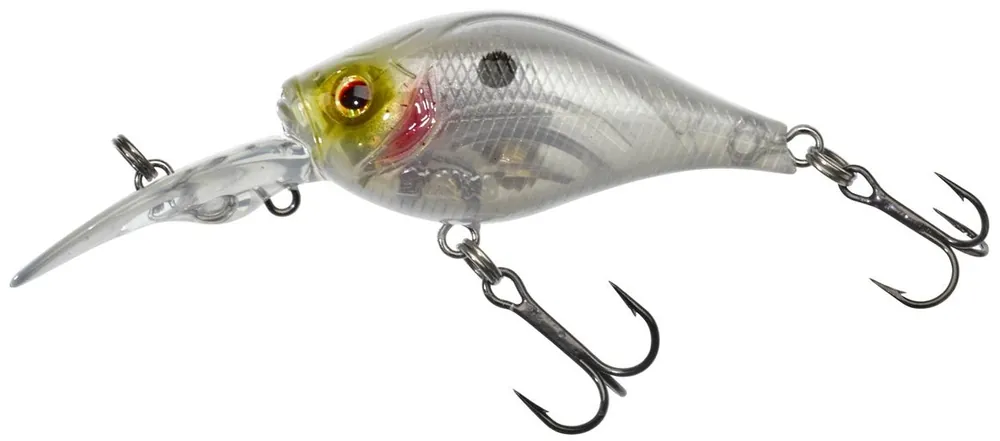 Gunki D-Gigan 4,6cm F White Tendance Crank Voordeelprijs