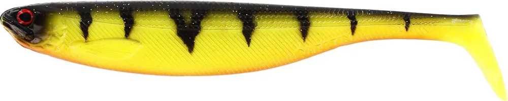 Hete Deal WESTIN ShadTeez Slim 14cm 17g Fire Perch 2pcs