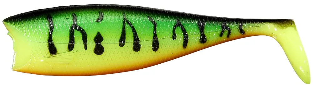 Must-Have Illex Nitro Shad 9cm Fire Tiger 6db