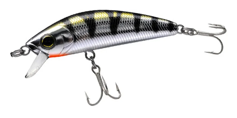 Laatste Versie YO-ZURI L-MINNOW SINKING 66mm - YP színkód