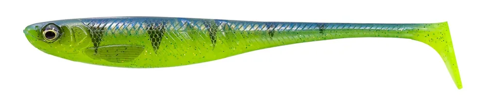 Betrouwbaar Savage Gear COLLAPSER 18CM FLUOR PERCH 2 Darab gumihal