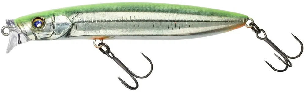 Lage Kosten Illex Hagre Minnow 9,6cm F RT Visible Roach wobbler