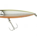 Aanbieding Berkley DEX Mullet Walker 9cm/12.9g White Chartreuse wobbler