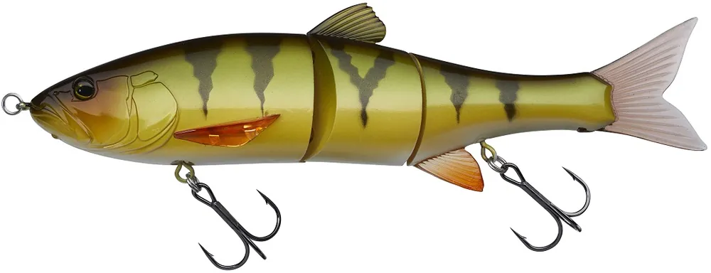Koop Online Illex Dowz Swimmer 22cm SF Perch