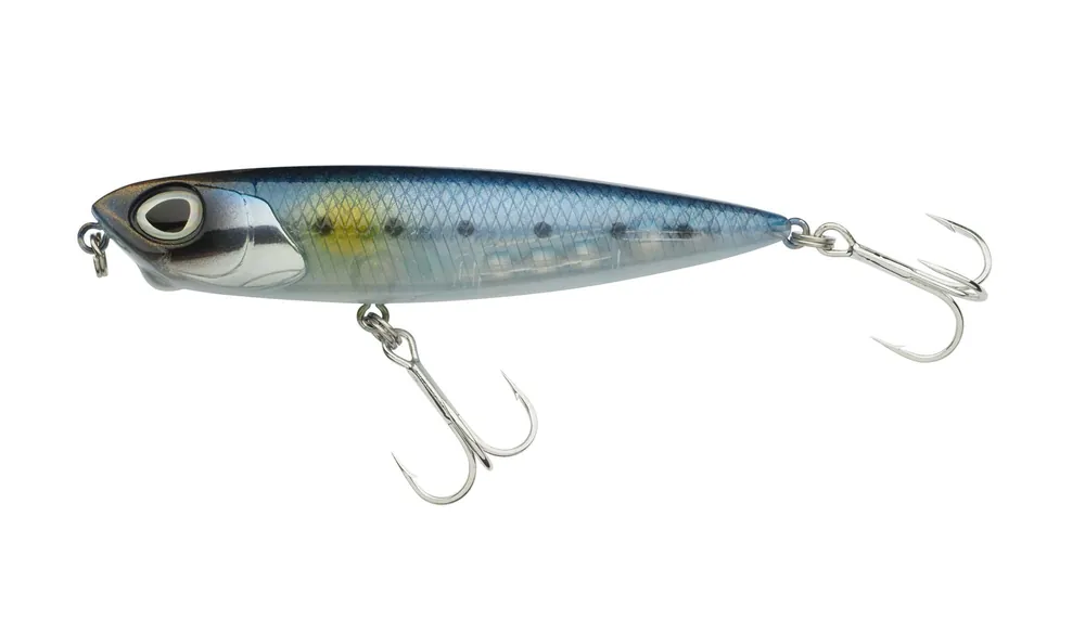 Weekendaanbieding Berkley DEX Mullet Walker 9cm/12.9g Sardine wobbler