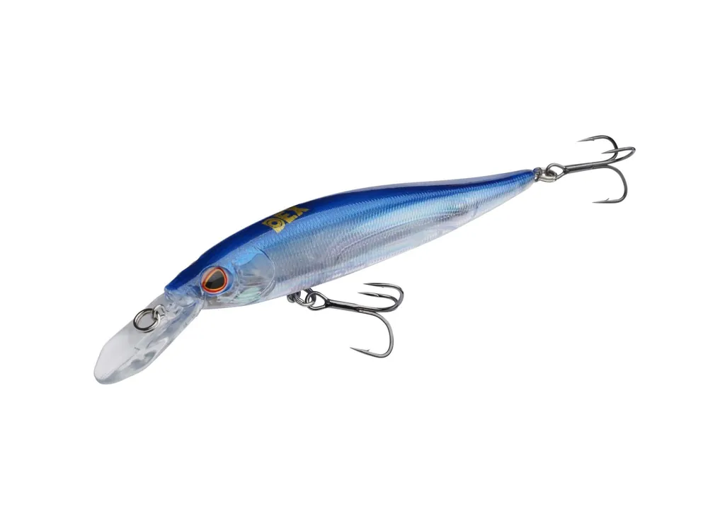 Berkley DEX Stunna 100Plus1 Lemon Back wobbler Beste Prijs