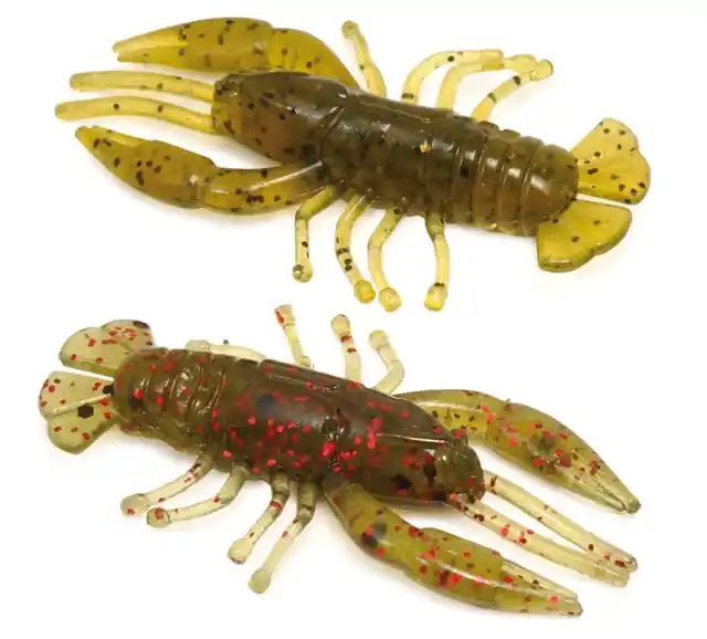 Rapture Ulc Baby Cray 40mm/1g Cola 8 db lágygumi csali Koop Online