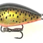 Bestel Nu Kenart Pill Sinking 30mm 4g T wobbler