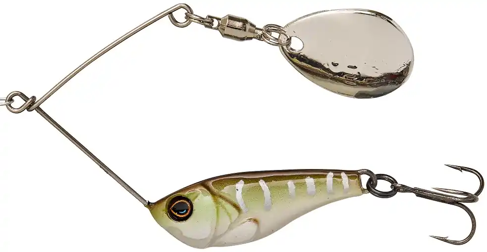 Hoge Kwaliteit Illex Stream Roller 4g Minnow