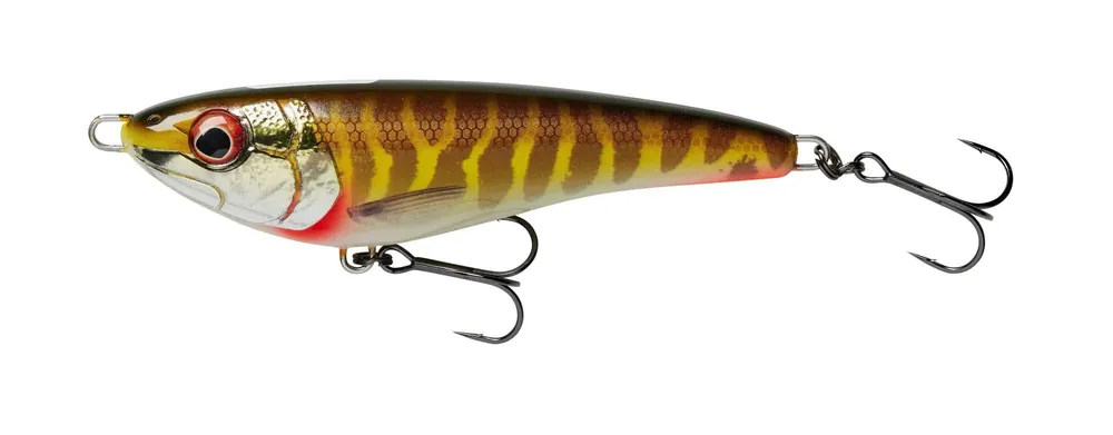 Gratis Retour Savage Gear FREESTYLER V2 16CM 85G SS PIKE wobbler
