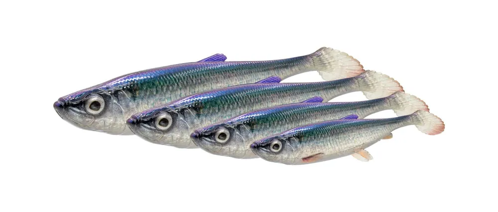 Must-Have Savage Gear 3D HERRING SHAD 15CM 23g CL PIKE 2PCS gumihal