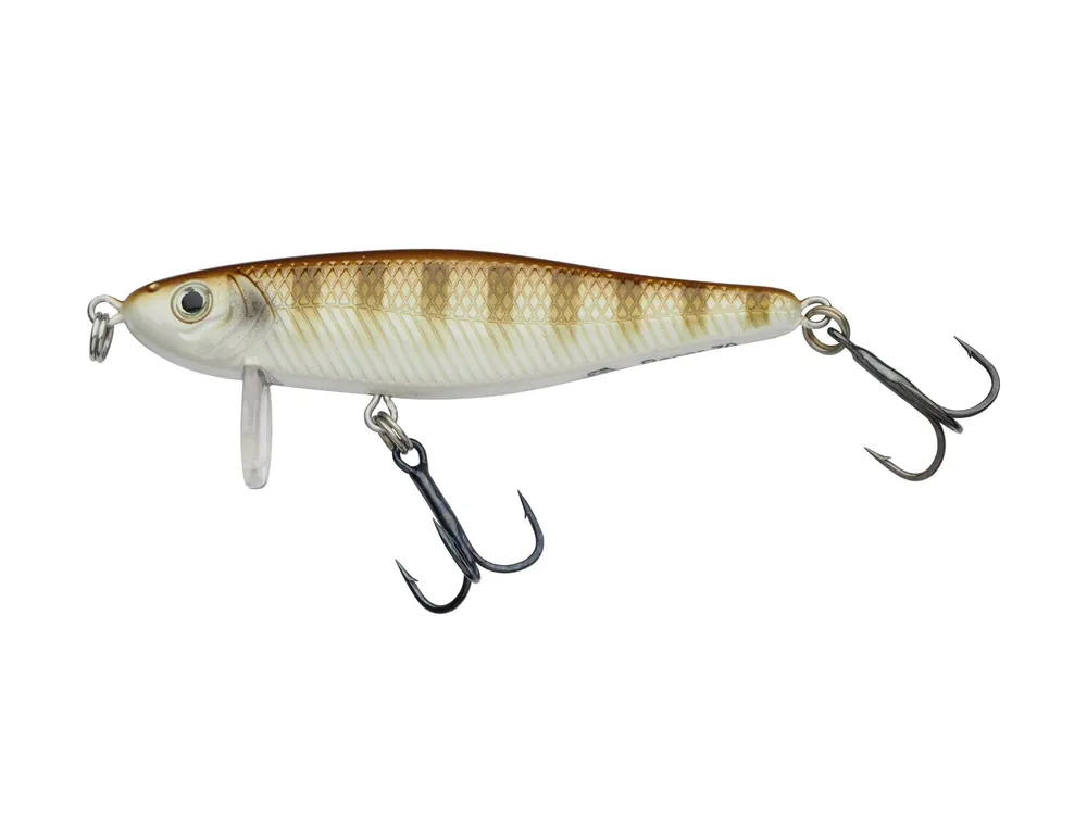 Korting Berkley Pulse Racer 7cm 10g Goldie plasztik csali