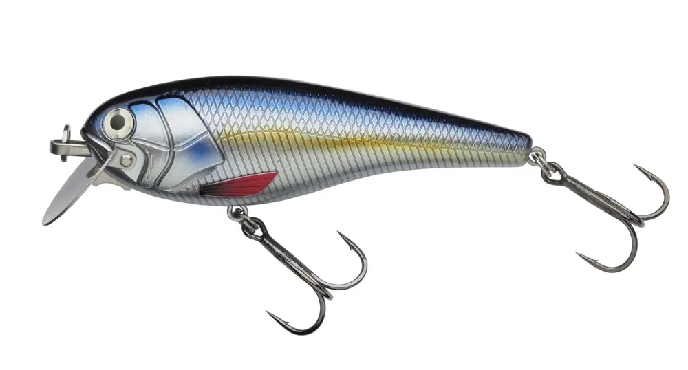Abu Garcia Beast Hi-Lo floating 9cm 22.4g Blue Herring wobbler Bestseller