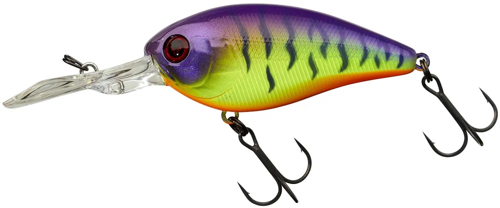 Beperkte Voorraad Illex Digle 3+ 6,6cm Table Rock Tiger